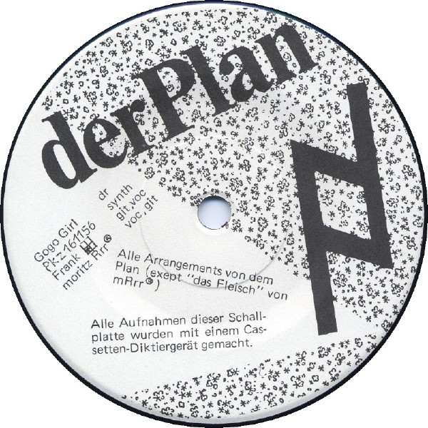 Der Plan - Untitled | Art Attack (AAP001) - 3 Der Plan - Untitled | Art Attack (AAP001) - 3