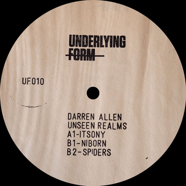 Unseen Realms