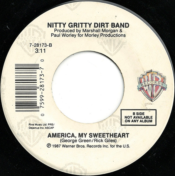 Nitty Gritty Dirt Band - Oh What A Love | Warner Bros. Records (7-28173) - 4 Nitty Gritty Dirt Band - Oh What A Love | Warner Bros. Records (7-28173) - 4
