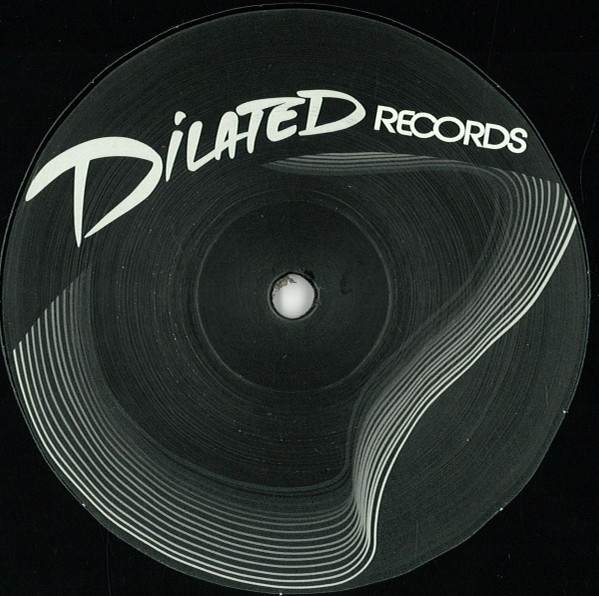 Various - VA001 | Dilated Records (DILATED RECORDS 001) - 2