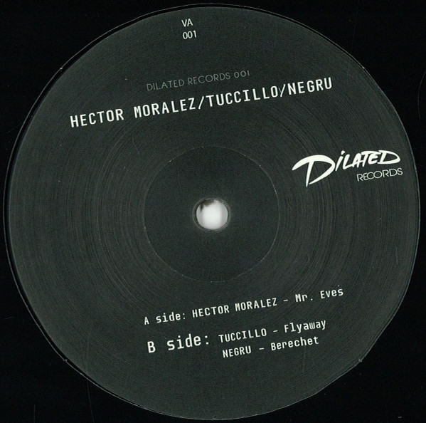 Various - VA001 | Dilated Records (DILATED RECORDS 001)