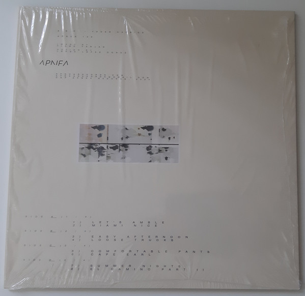E.R.P. - Faded Caprice | Apnea (APNEA 109)