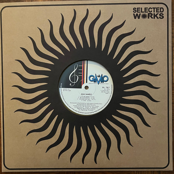 Macambo - Macambo | Selected Works (SW LP 003)