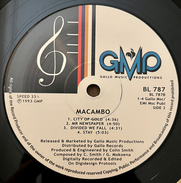 Macambo - Macambo | Selected Works (SW LP 003) - 4 Macambo - Macambo | Selected Works (SW LP 003) - 4