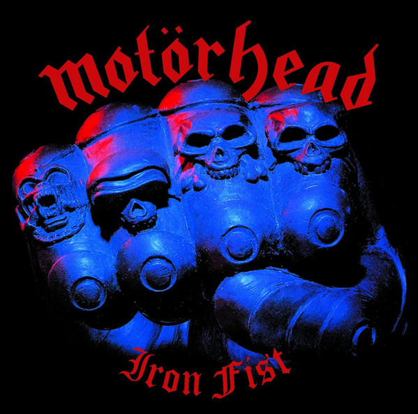 Motörhead - Iron Fist - Vinilo | Bronze (BMGRM024LP)