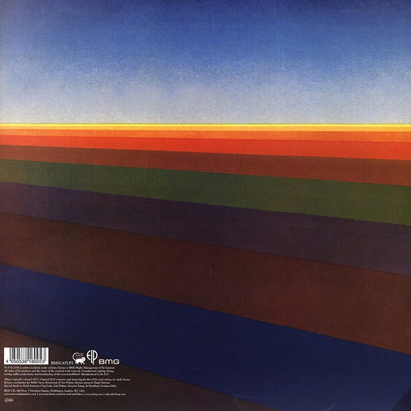 Emerson, Lake & Palmer - Tarkus | BMG (BMGCATLP2) - 2 Emerson, Lake & Palmer - Tarkus | BMG (BMGCATLP2) - 2