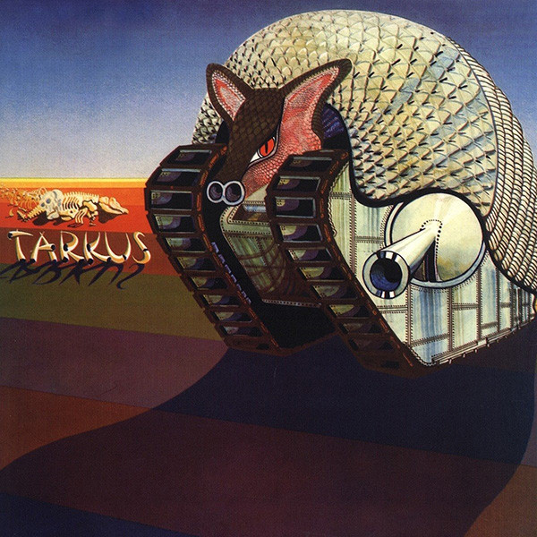 Emerson, Lake & Palmer - Tarkus | BMG (BMGCATLP2)