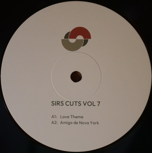 SIRS - Sirs Cuts Vol 7 | Sirsounds Records (SIREE08)