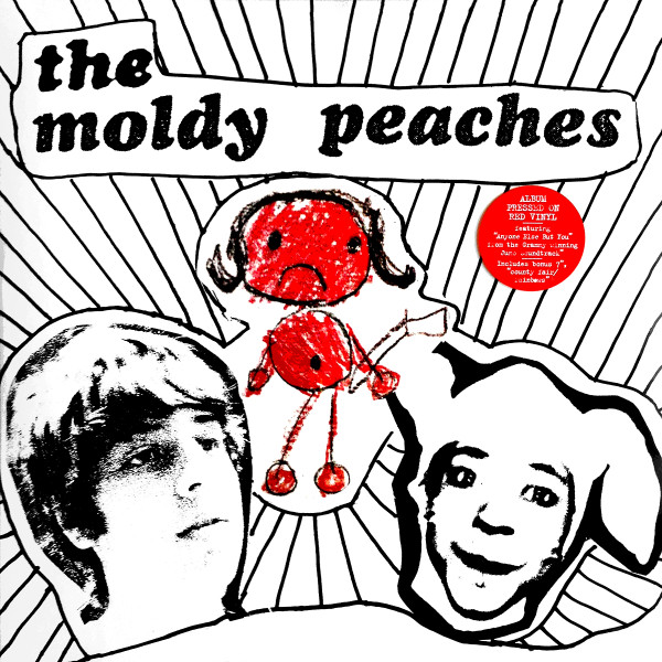 The Moldy Peaches - The Moldy Peaches | Rough Trade (RT0015LP) - main The Moldy Peaches - The Moldy Peaches | Rough Trade (RT0015LP) - main