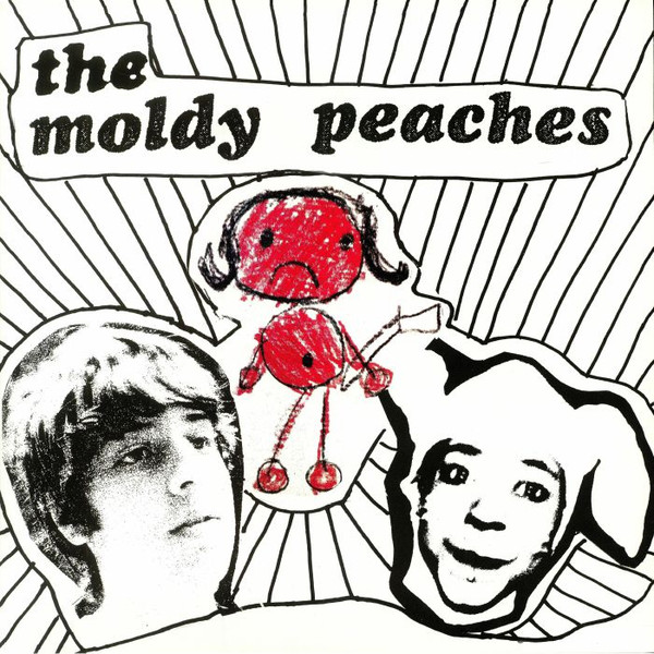The Moldy Peaches - The Moldy Peaches | Rough Trade (RT0015LP) - 2 The Moldy Peaches - The Moldy Peaches | Rough Trade (RT0015LP) - 2