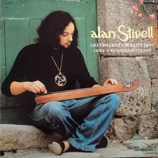 Alan Stivell - Un Dewezh 'Barzh 'Gêr - Una Jornada En Casa | CFE (30.100140)