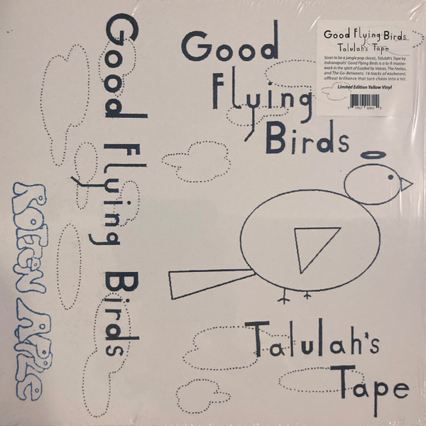 Good Flying Birds - Talulah's Tape | Carpark Records (LP-CAK-181) - main Good Flying Birds - Talulah's Tape | Carpark Records (LP-CAK-181) - main
