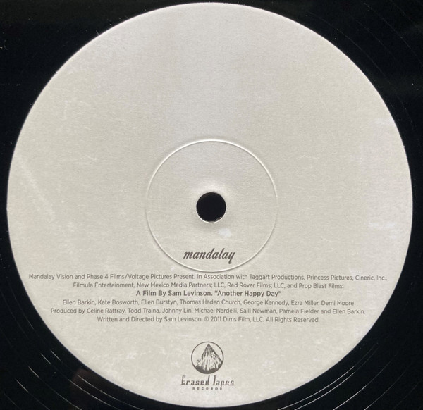 Ólafur Arnalds - Another Happy Day (Original Motion Picture Soundtrack) | Erased Tapes Records (eratp038lp) - 4