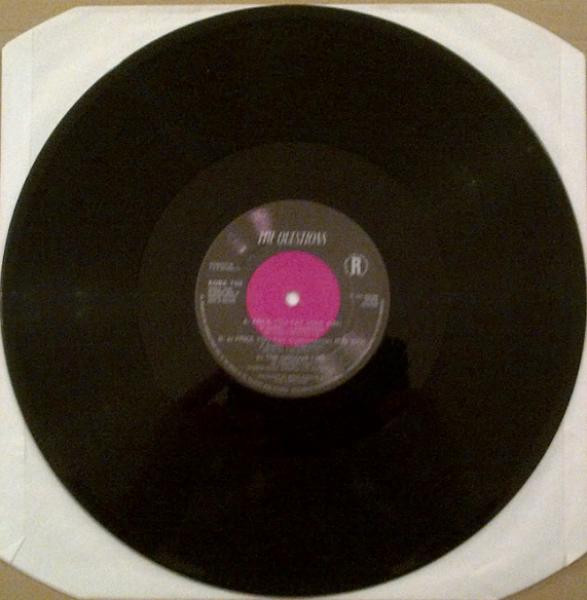 The Questions - Price You Pay | Respond Records (KOBX 702) - 4