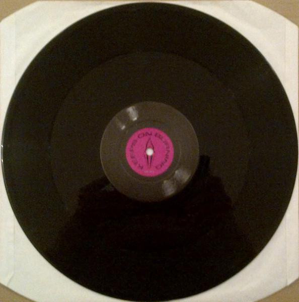The Questions - Price You Pay | Respond Records (KOBX 702) - 3
