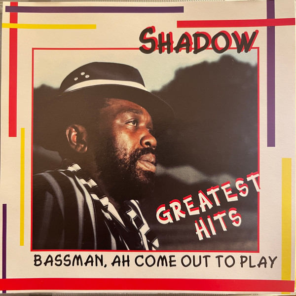 Shadow - The Best Of Shadow Vol. 1 | Straker's Records (GS2389 CD)