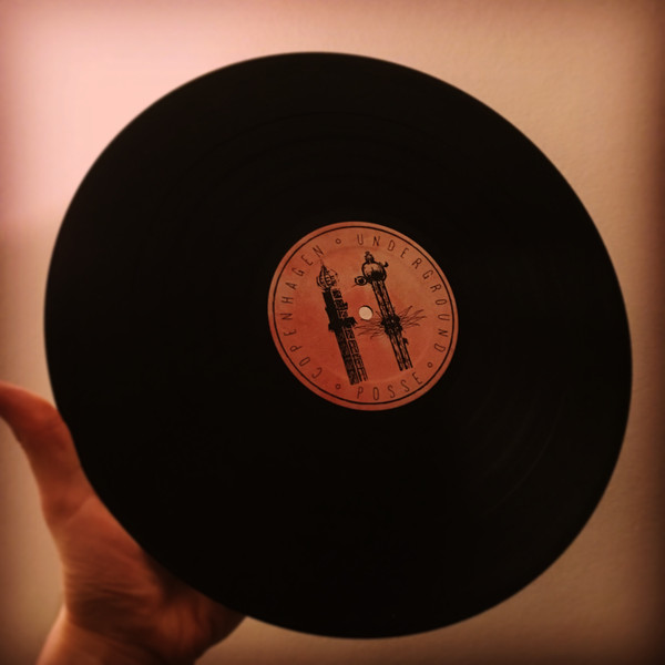 Various - Liderlige Rytmer Del 3 af 3 | Copenhagen Underground Posse (CUP006) - 3