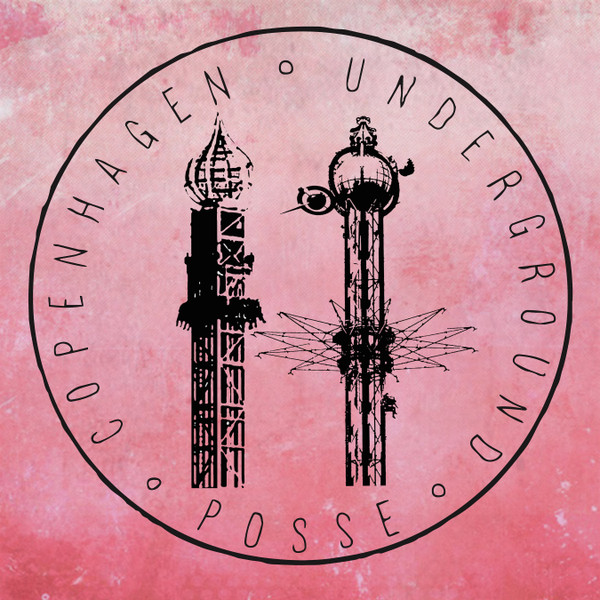 Various - Liderlige Rytmer Del 3 af 3 | Copenhagen Underground Posse (CUP006) - 2