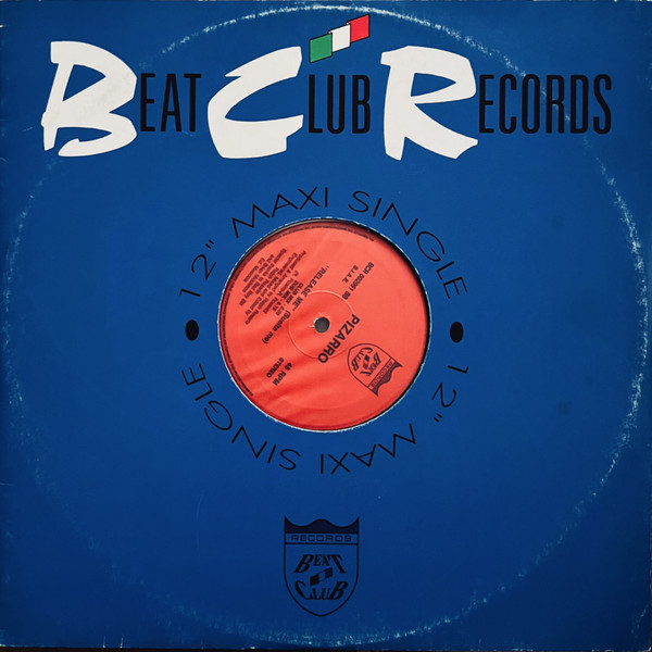 Pizarro - The Five Tones / Release Me (Suelta Me) | Beat Club Records (BCR 002991) - 4