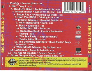 Various - Big Shiny Tunes 2 | WEA (WTVD 36040) - 2 Various - Big Shiny Tunes 2 | WEA (WTVD 36040) - 2