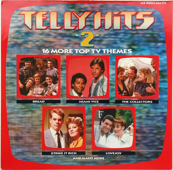 Various - Telly Hits 2 | Stylus Music (BBSR 616) - main