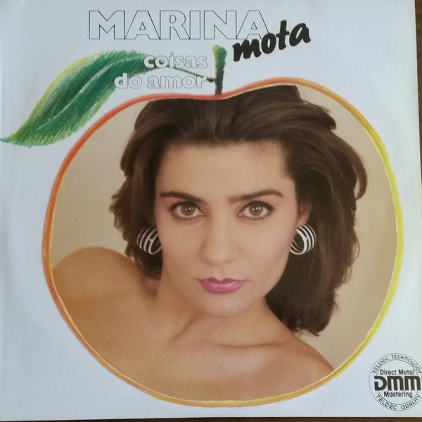 Marina Mota - Coisas Do Amor | MBP (7010321)