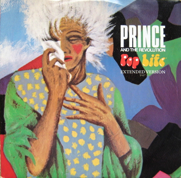Prince And The Revolution - Pop Life (Extended Version) | Paisley Park (W8858T) - main