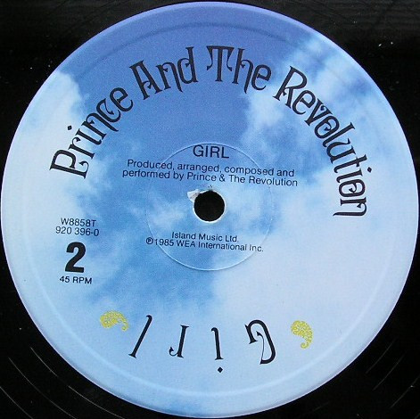 Prince And The Revolution - Pop Life (Extended Version) | Paisley Park (W8858T) - 4