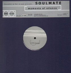 Dave 202 & Phil Green Present. Soulmate - Moments Of Silence | Battle Beatz (BBZ 002-2003) - main