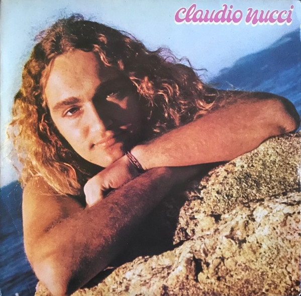 Claudio Nucci - Claudio Nucci | Odeon (11C 078-421223) - main