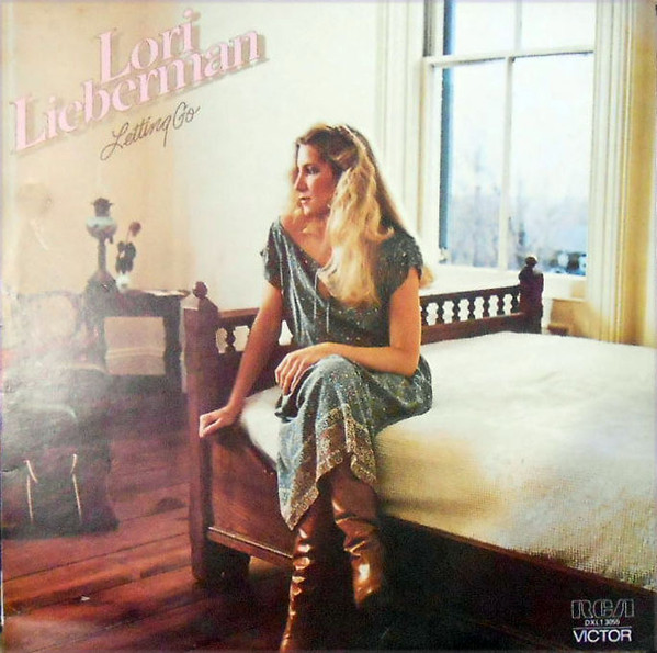 Lori Lieberman - Letting Go | RCA Victor (DXL1 3055) - main