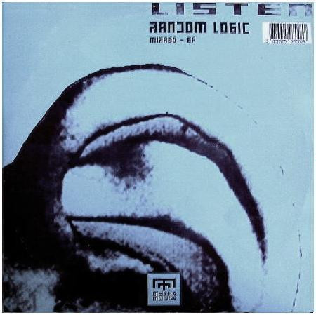 Random Logic - Mirago EP | Matrix Musik (12TRIX003) - 4