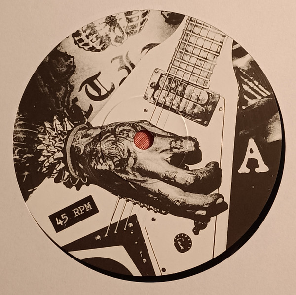 Destruye, Huye, Krea - Haz Sentir Tu Odio | The Little Jan's Hammer Records (LJHr.74) - 3 Destruye, Huye, Krea - Haz Sentir Tu Odio | The Little Jan's Hammer Records (LJHr.74) - 3