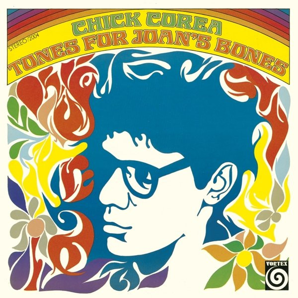 Chick Corea - Tones For Joan's Bones | Atlantic (8122-79694-4) - main