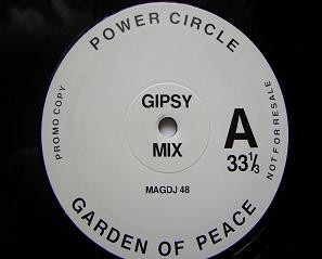 Power Circle - Garden Of Peace | M&G (MAGDJ 48) - main