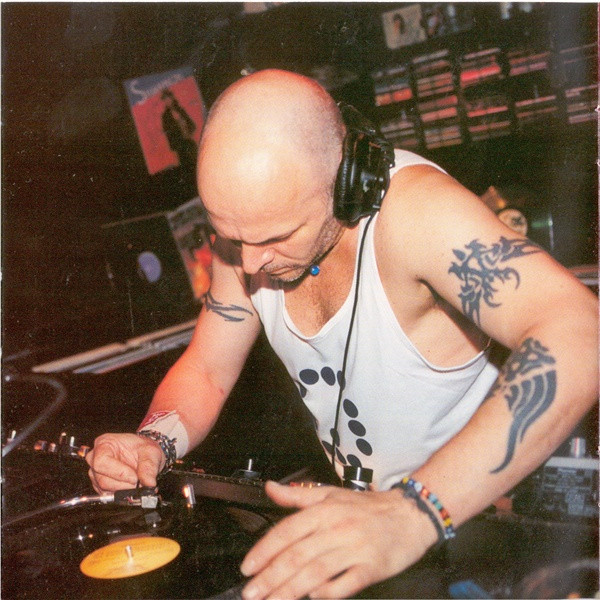 Junior Vasquez - Twilo Volume 1 | Virgin (7243 8 50578 2 3) - 2