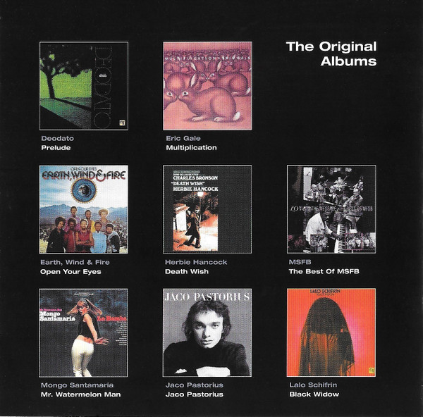 Various - Diggin' Deeper 6 - The Roots Of Acid Jazz | Sony Music Catalog (503464 2) - 4 Various - Diggin' Deeper 6 - The Roots Of Acid Jazz | Sony Music Catalog (503464 2) - 4