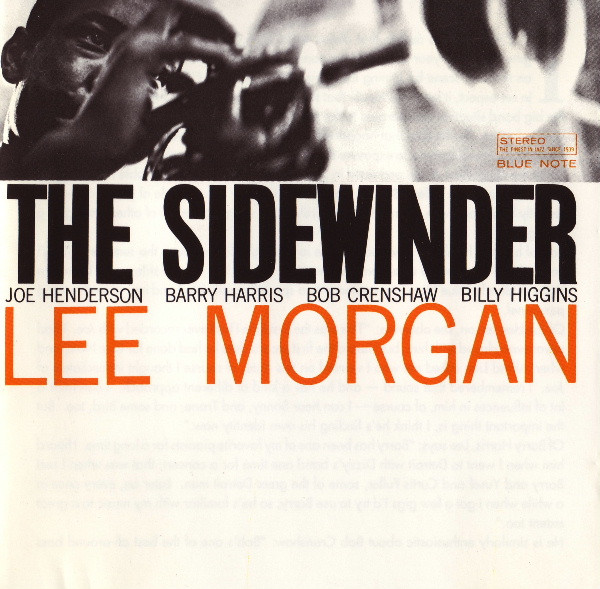 Lee Morgan - The Sidewinder | Blue Note (0777 7 84157 2 5) - main