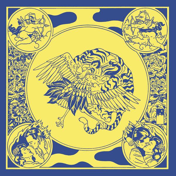 Vitess - Le Tigre & La Grue | YoY (YOY011)