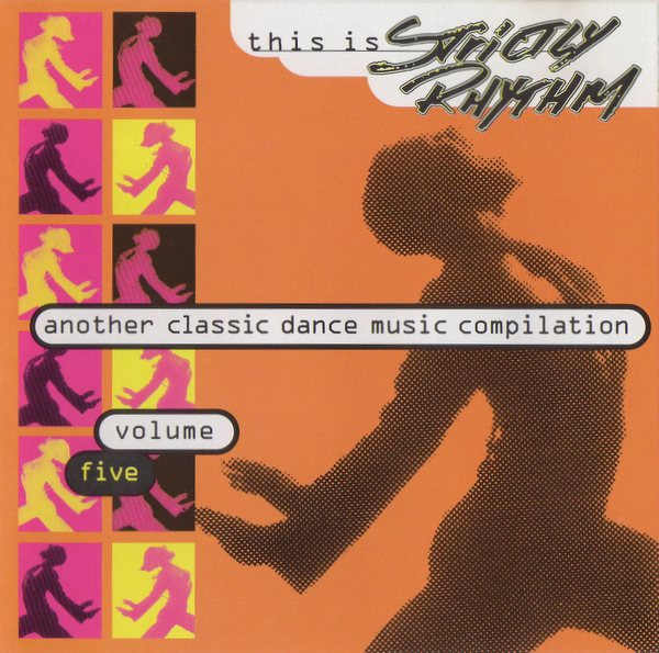 Various - This Is Strictly Rhythm - Volume Five | Strictly Rhythm (SR 322CD)