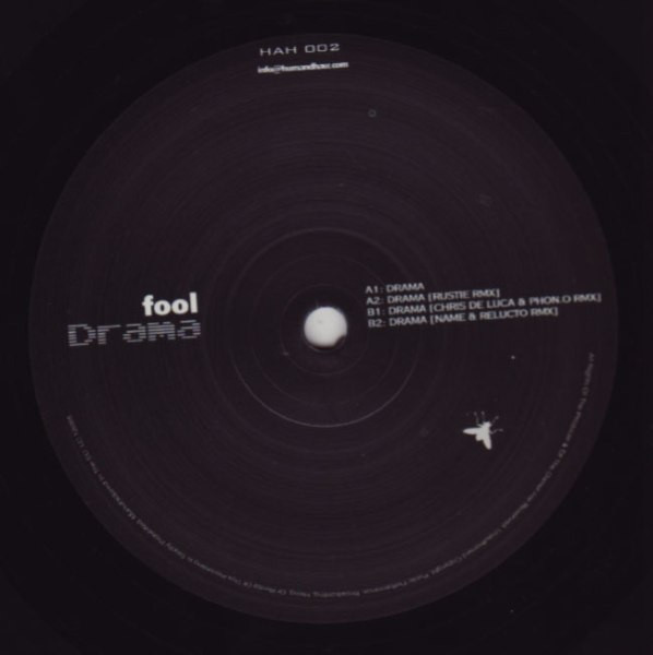 Fool - Drama | Hum+Haw (HAH002)
