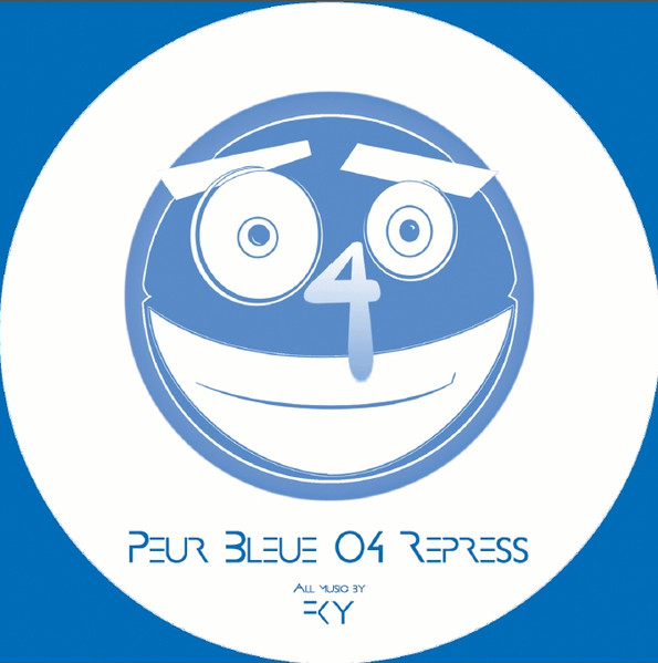 Peur Bleue 04 Repress