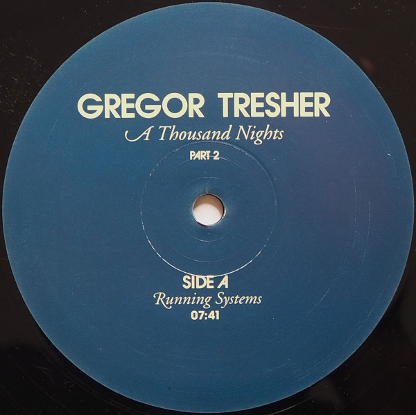 Gregor Tresher - A Thousand Nights Part 2 | Great Stuff Recordings (GSR052) - 3