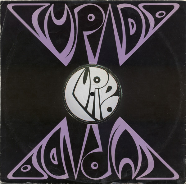 New Class A - You Can Do It / Feel The Rhythm | Cupido Disque (12 CUP 1) - 2