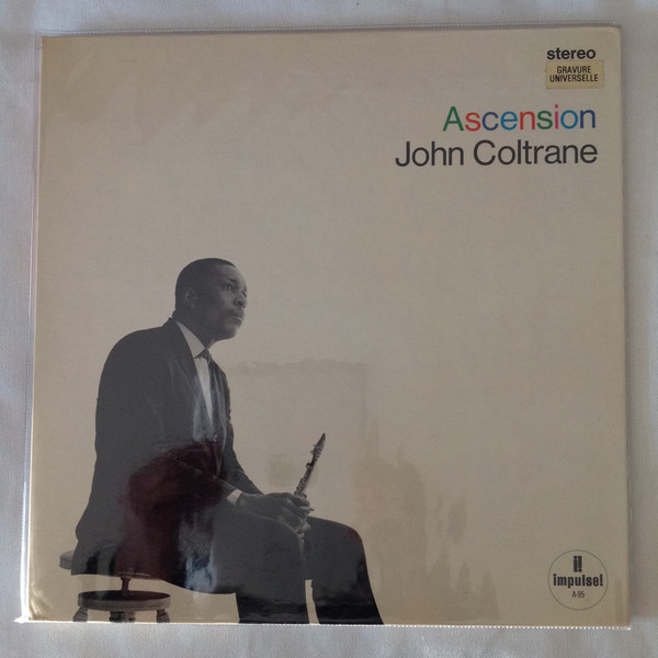 John Coltrane - Ascension (Edition II) | Impulse! (AS-95) - main John Coltrane - Ascension (Edition II) | Impulse! (AS-95) - main