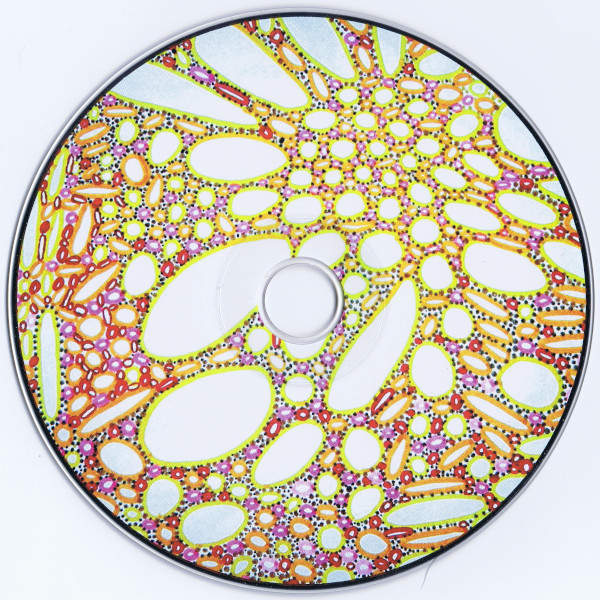 Brian Ellis - The Silver Creature | Benbecula Records (BEN042CD) - 3 Brian Ellis - The Silver Creature | Benbecula Records (BEN042CD) - 3