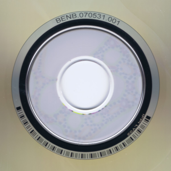 Brian Ellis - The Silver Creature | Benbecula Records (BEN042CD) - 4 Brian Ellis - The Silver Creature | Benbecula Records (BEN042CD) - 4