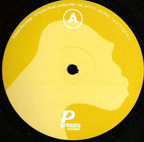 Intexor + Sinesweeper - Embionic EP | Primate Recordings (PRMT 017) - 2 Intexor + Sinesweeper - Embionic EP | Primate Recordings (PRMT 017) - 2