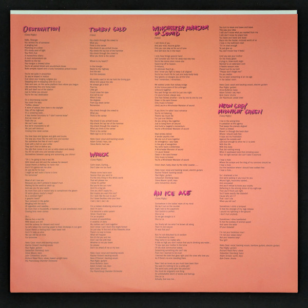Neko Case - Neon Grey Midnight Green | Anti- (87962-1) - 4 Neko Case - Neon Grey Midnight Green | Anti- (87962-1) - 4