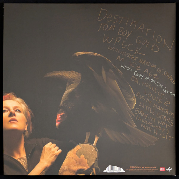 Neko Case - Neon Grey Midnight Green | Anti- (87962-1) - 2 Neko Case - Neon Grey Midnight Green | Anti- (87962-1) - 2